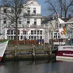 Doppelzimmer Lunch, direkt am Alten Strom