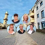 Doppelzimmer Lunch, Direkt Am Alten Strom Ferienhaus