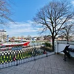 Doppelzimmer Lunch, Direkt Am Alten Strom Rostock