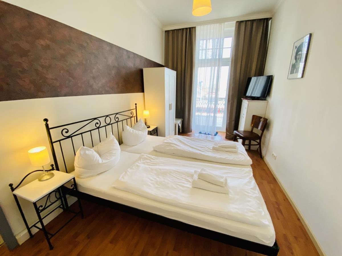 Doppelzimmer Lunch, Direkt Am Alten Strom * Rostock