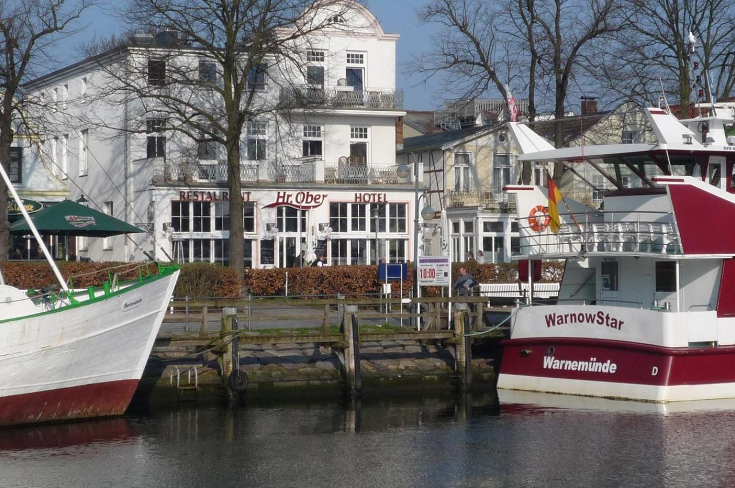 Doppelzimmer Lunch, Direkt Am Alten Strom Apartment Rostock